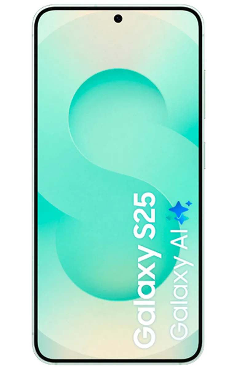 Mobitel SAMSUNG Galaxy S25 256GB, S931, svijetlo zeleni (SM-S931BLGGEU)