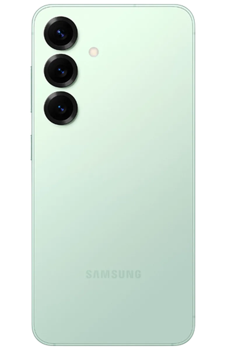 Mobitel SAMSUNG Galaxy S25 256GB, S931, svijetlo zeleni (SM-S931BLGGEU)
