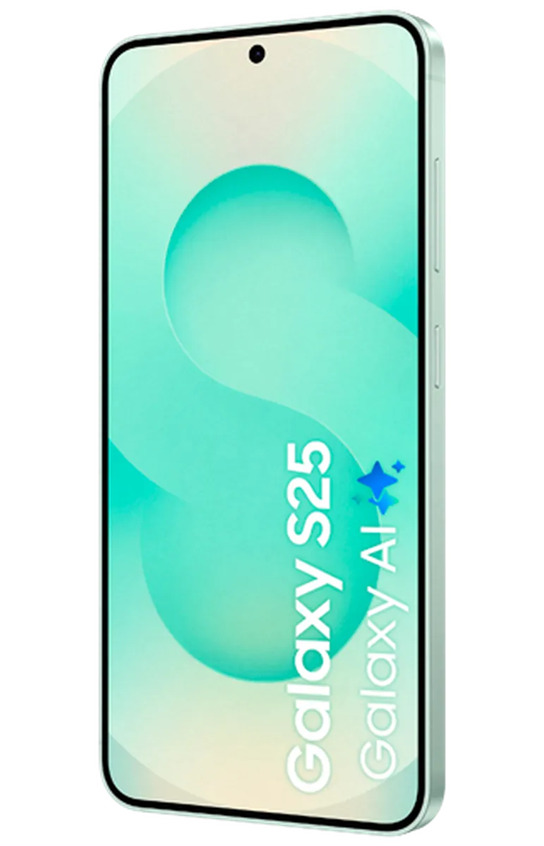 Mobitel SAMSUNG Galaxy S25 256GB, S931, svijetlo zeleni (SM-S931BLGGEU)