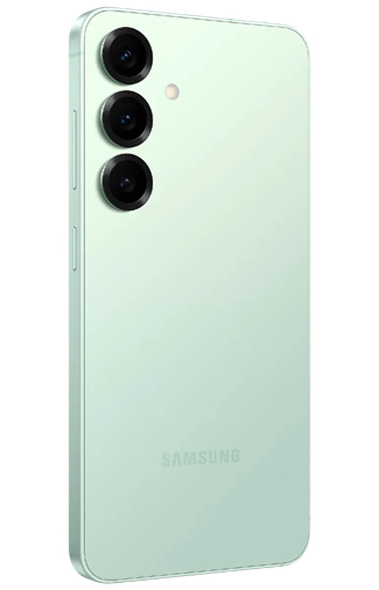 Mobitel SAMSUNG Galaxy S25 256GB, S931, svijetlo zeleni (SM-S931BLGGEU)