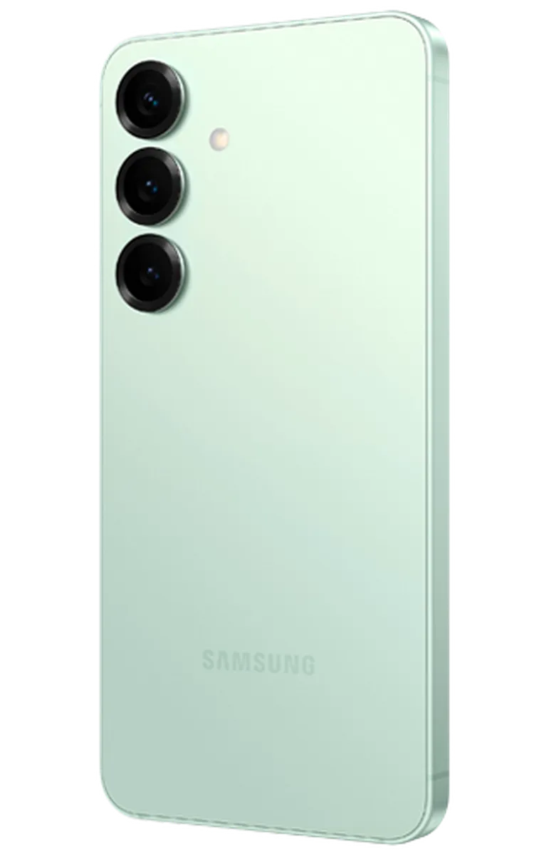 Mobitel SAMSUNG Galaxy S25 256GB, S931, svijetlo zeleni (SM-S931BLGGEU)