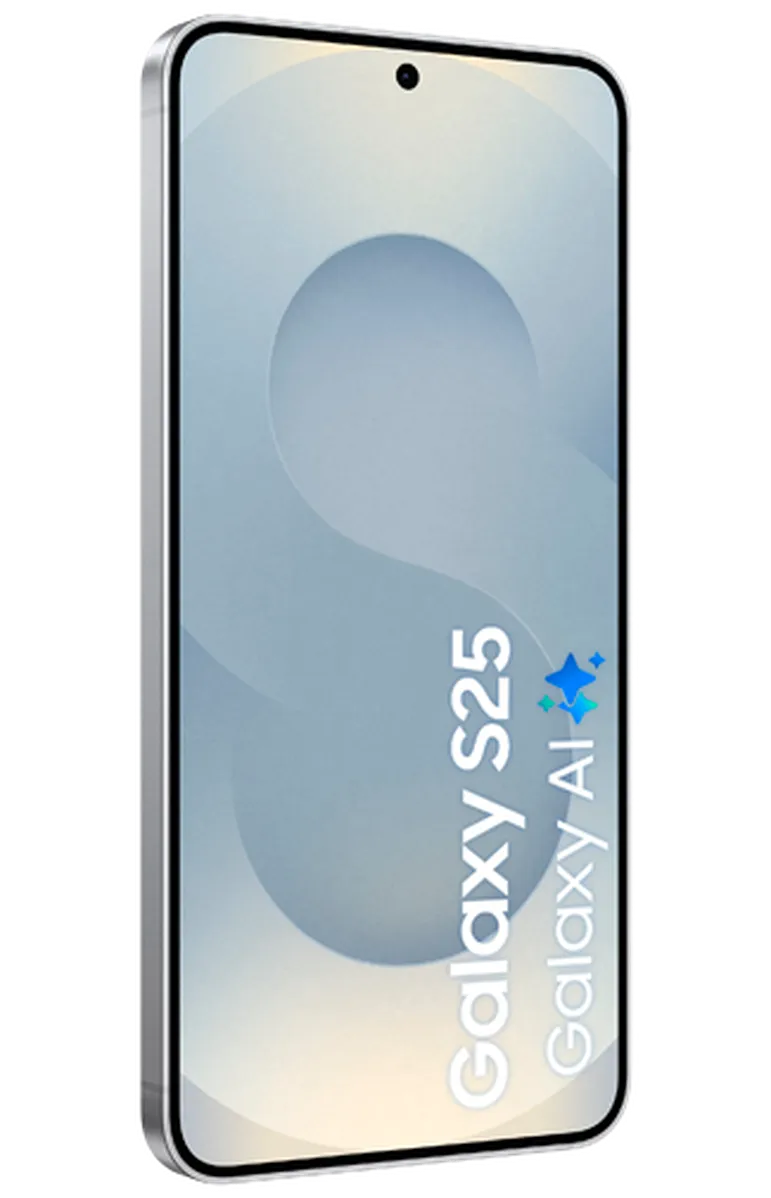 Mobitel SAMSUNG Galaxy S25 256GB, S931, srebrni (SM-S931BZSGEU)