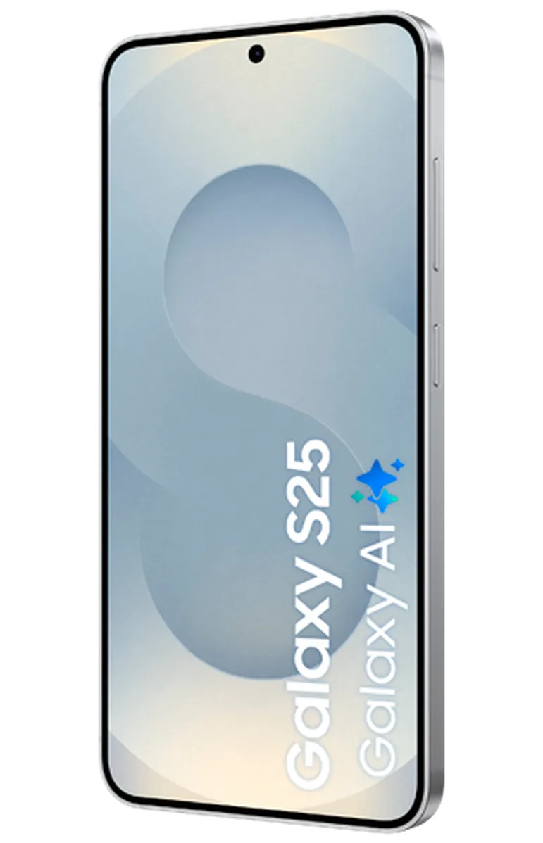Mobitel SAMSUNG Galaxy S25 256GB, S931, srebrni (SM-S931BZSGEU)