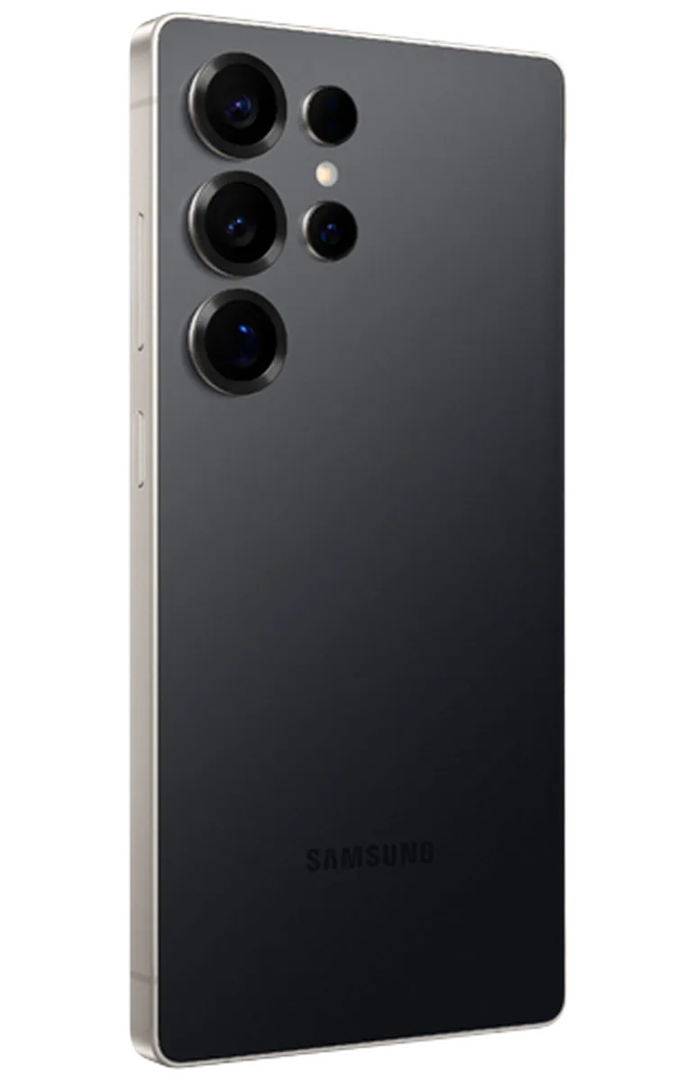Mobitel SAMSUNG Galaxy S25 Ultra 256GB, S938, crni (SM-S938BZKDEU)