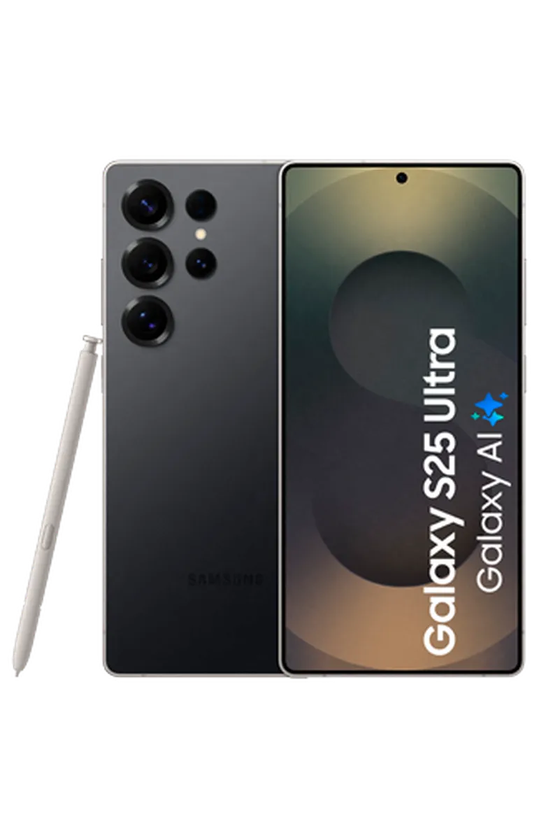 Mobitel SAMSUNG Galaxy S25 Ultra 256GB, S938, crni (SM-S938BZKDEU)
