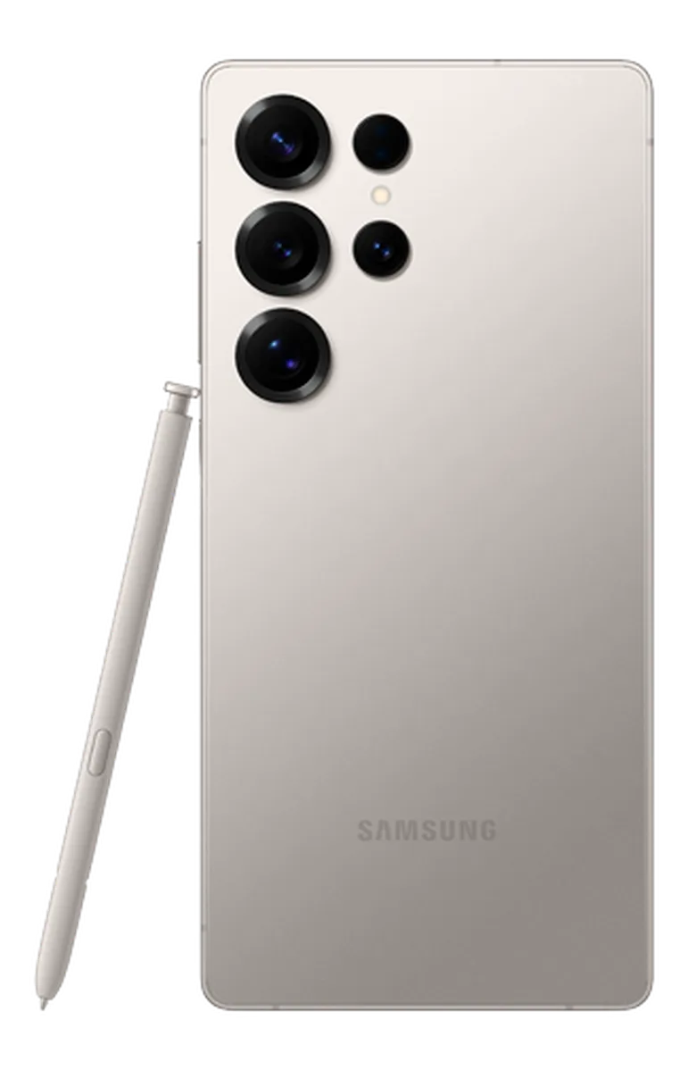 Mobitel SAMSUNG Galaxy S25 Ultra 256GB, S938, sivi (SM-S938BZTDEU)