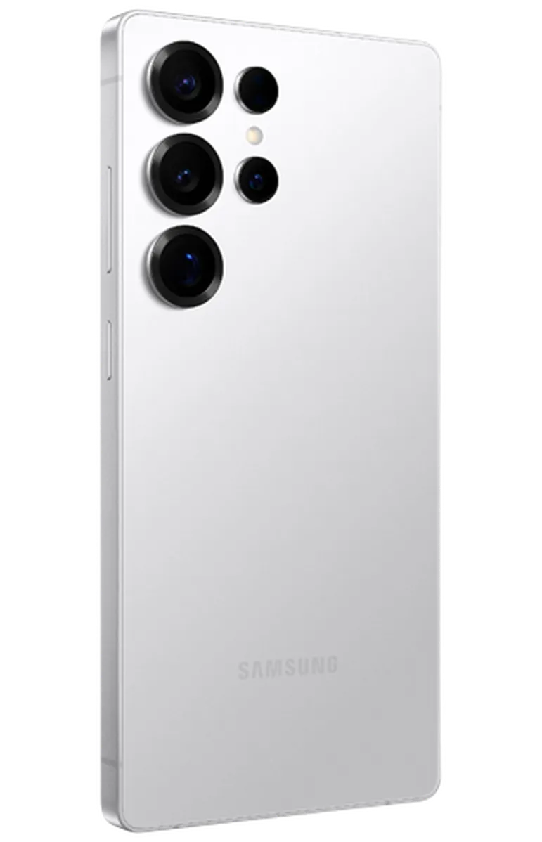 Mobitel SAMSUNG Galaxy S25 Ultra 256GB, S938, srebrni (SM-S938BZSDEU)