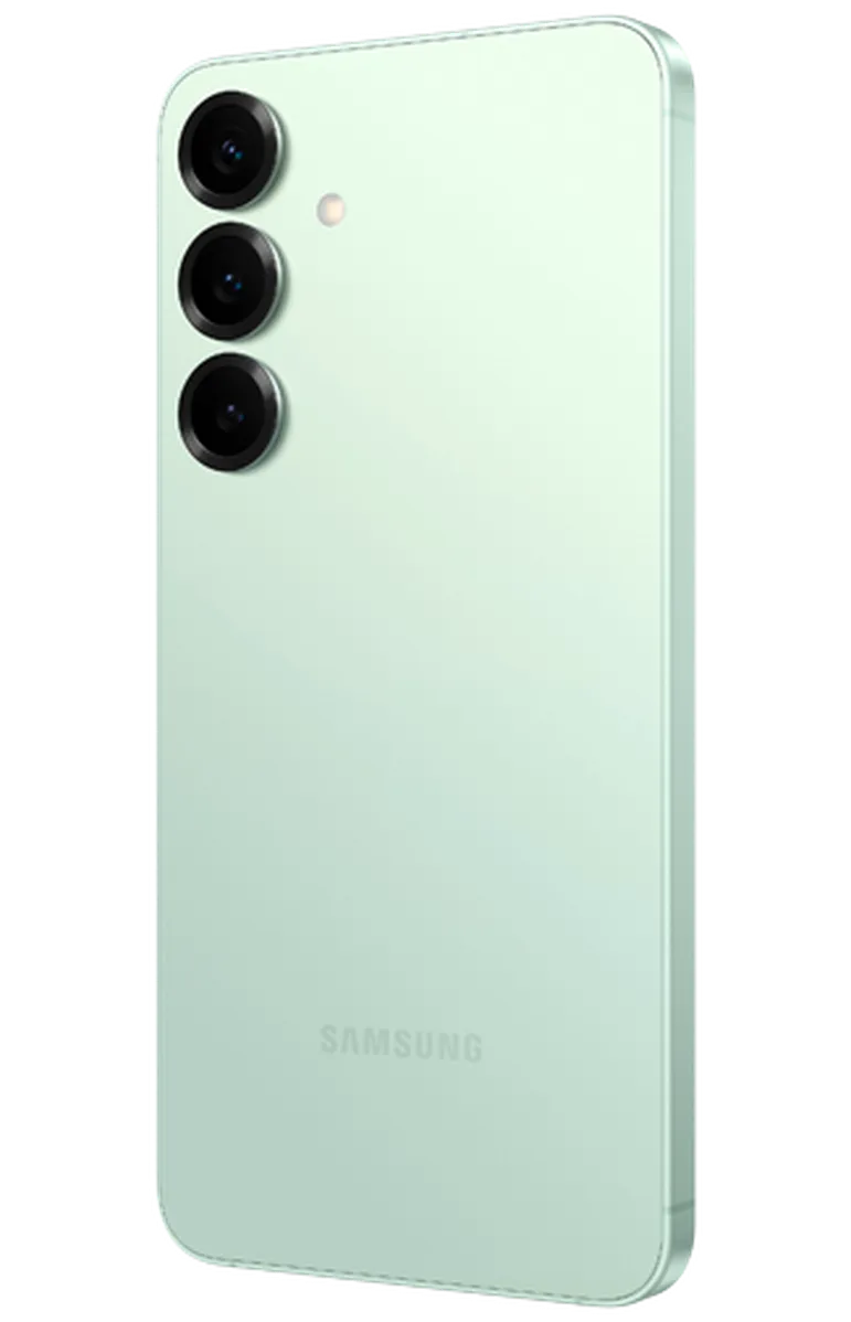 Mobitel SAMSUNG Galaxy S25+ 256GB, S936, svijetlo zeleni (SM-S936BLGDEU)