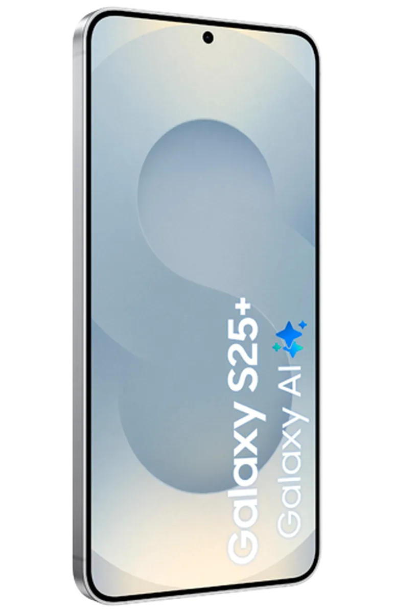 Mobitel SAMSUNG Galaxy S25+ 256GB, S936, srebrni (SM-S936BZSDEU)
