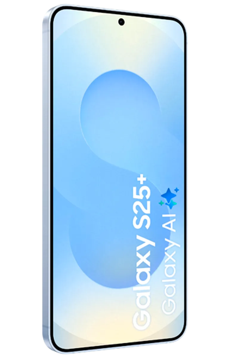 Mobitel SAMSUNG Galaxy S25+ 512GB, S936, svijetlo plavi (SM-S936BLBGEU)