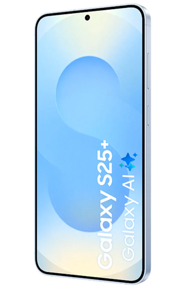 Mobitel SAMSUNG Galaxy S25+ 512GB, S936, svijetlo plavi (SM-S936BLBGEU)