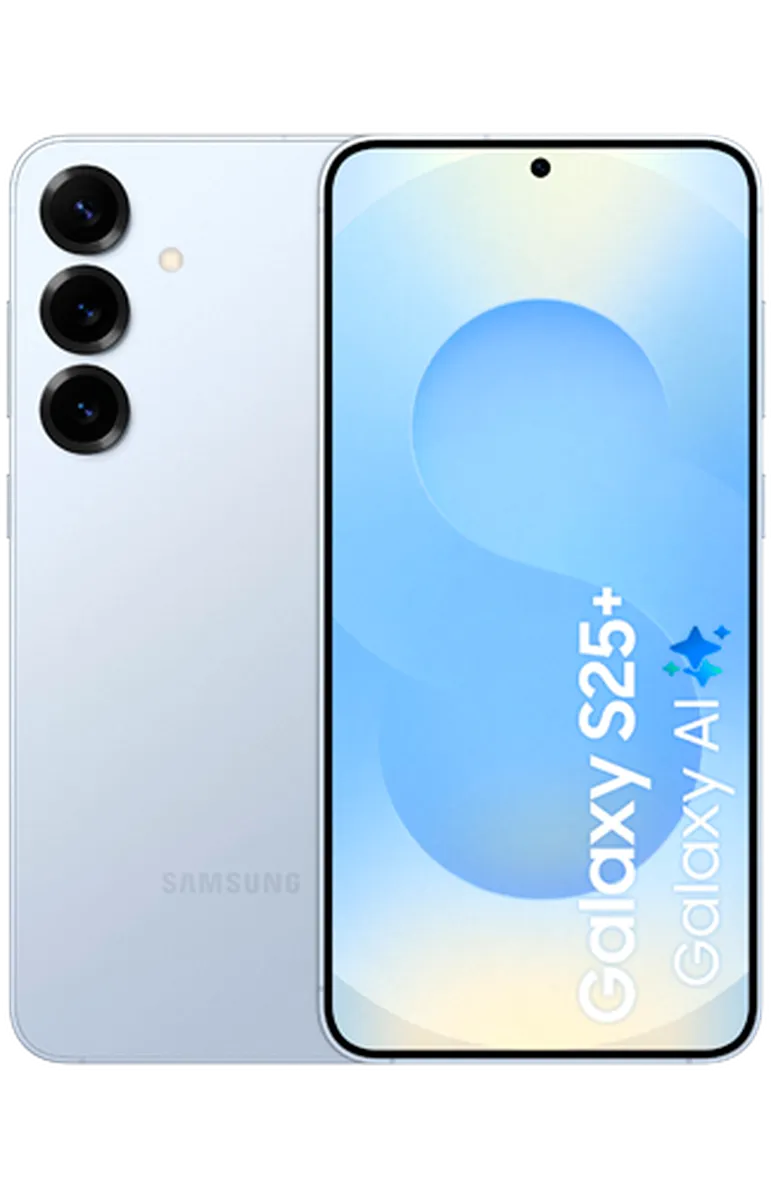 Mobitel SAMSUNG Galaxy S25+ 512GB, S936, svijetlo plavi (SM-S936BLBGEU)