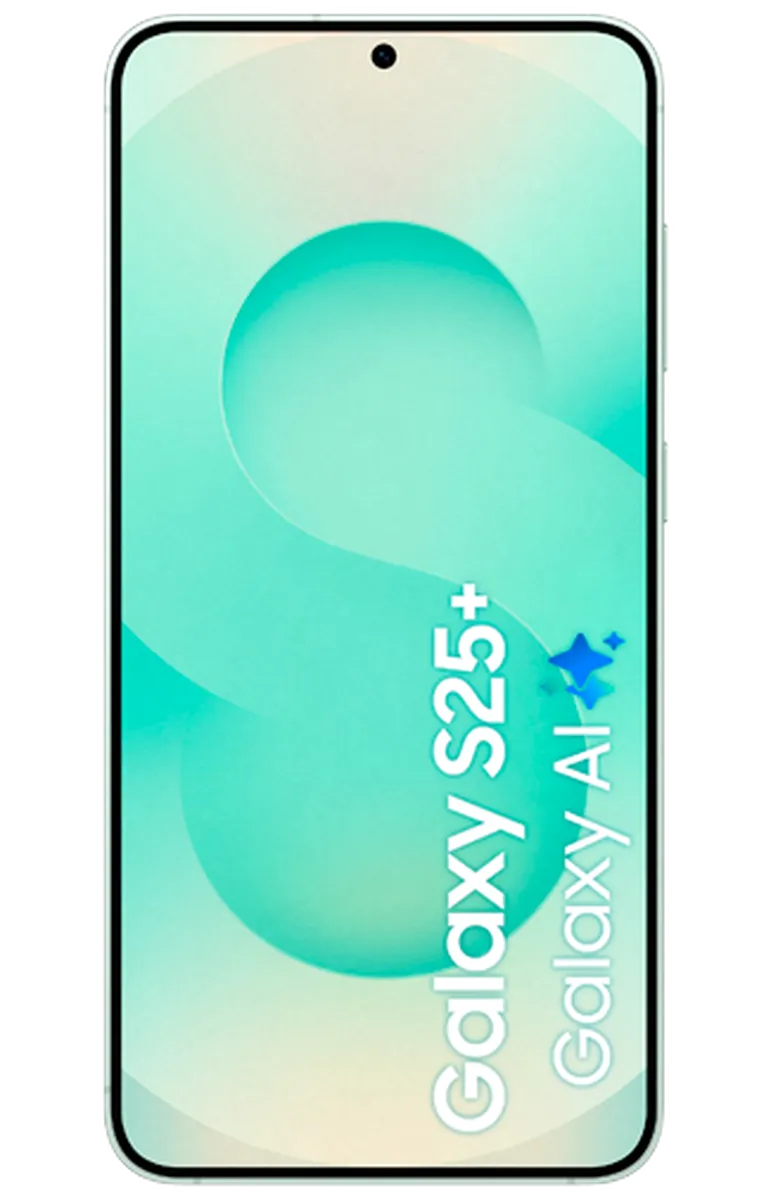 Mobitel SAMSUNG Galaxy S25+ 512GB, S936, svijetlo zeleni (SM-S936BLGGEU)