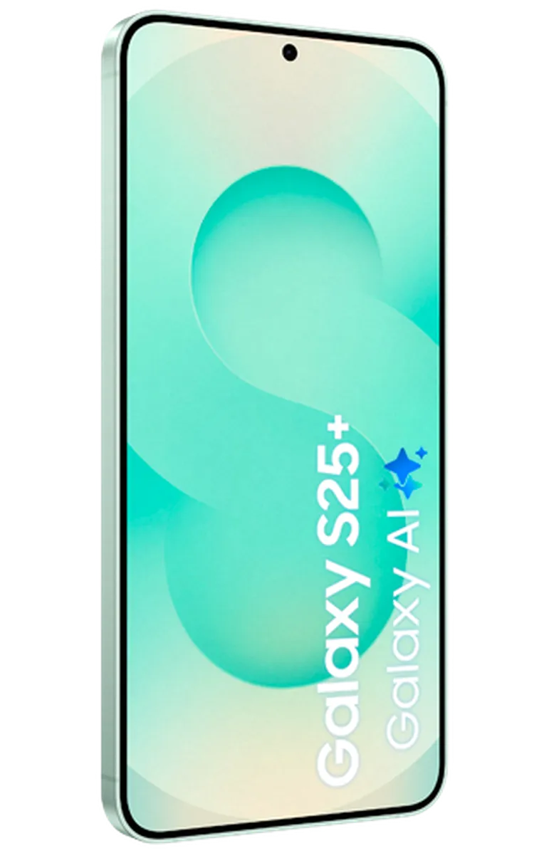 Mobitel SAMSUNG Galaxy S25+ 512GB, S936, svijetlo zeleni (SM-S936BLGGEU)