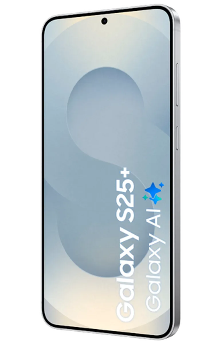 Mobitel SAMSUNG Galaxy S25+ 512GB, S936, srebrni (SM-S936BZSGEU)