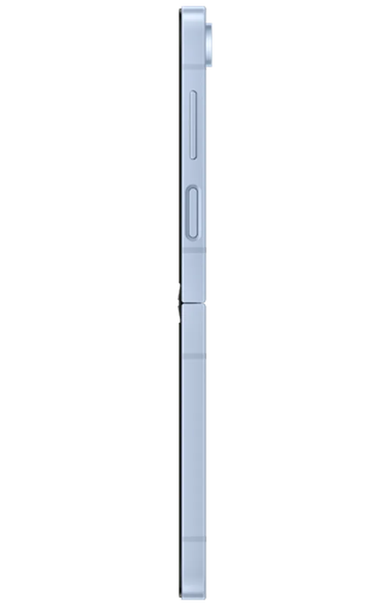 Mobitel SAMSUNG Galaxy Z Flip 6 256GB, F741, plavi (SM-F741BLBGEU)