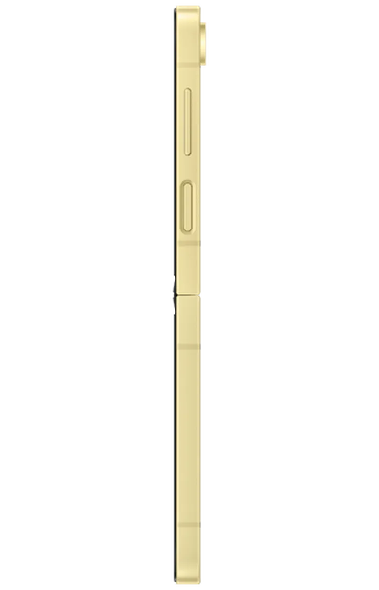 Mobitel SAMSUNG Galaxy Z Flip 6 256GB, F741, žuti (SM-F741BZYGEU)