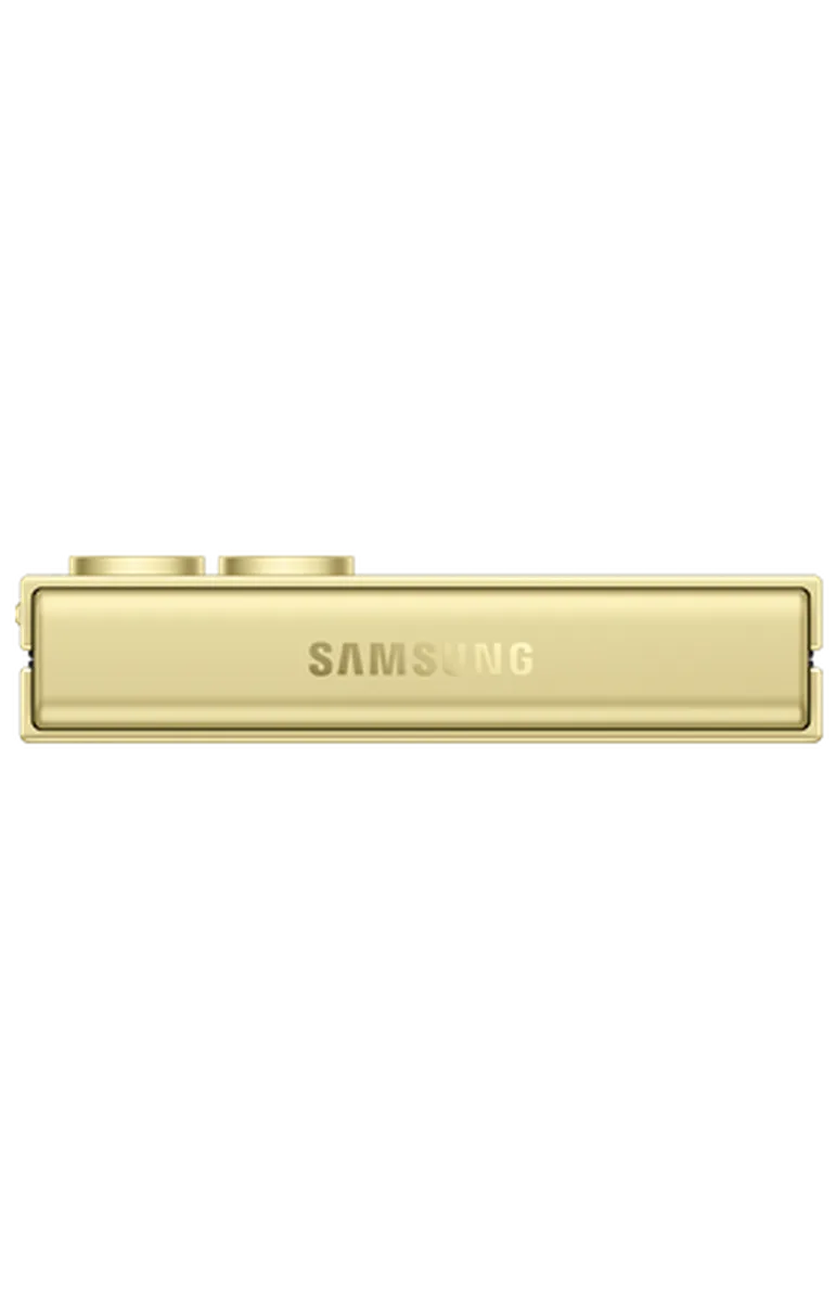 Mobitel SAMSUNG Galaxy Z Flip 6 256GB, F741, žuti (SM-F741BZYGEU)