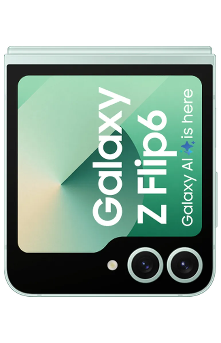 Mobitel SAMSUNG Galaxy Z Flip 6 512GB, F741, zeleni (SM-F741BLGHEU)