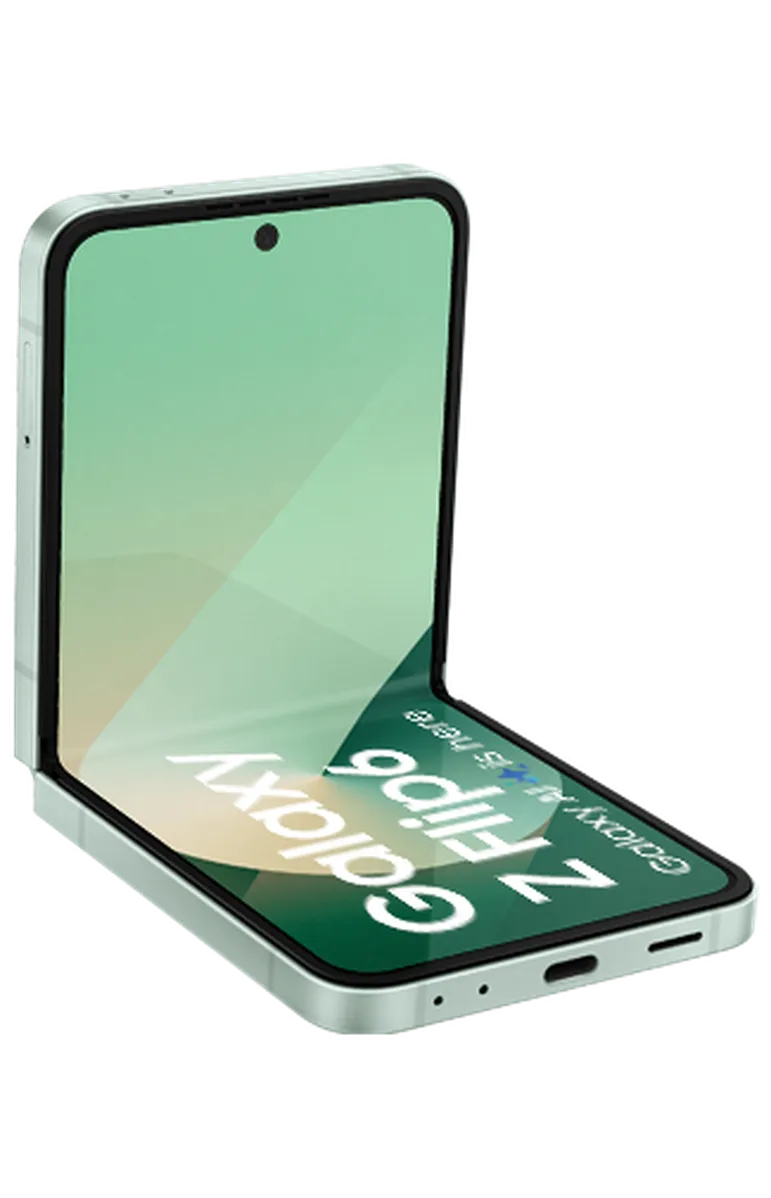 Mobitel SAMSUNG Galaxy Z Flip 6 512GB, F741, zeleni (SM-F741BLGHEU)