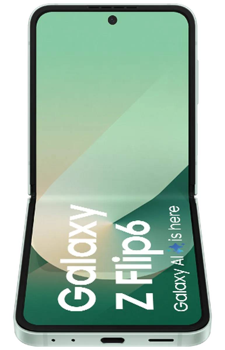 Mobitel SAMSUNG Galaxy Z Flip 6 512GB, F741, zeleni (SM-F741BLGHEU)