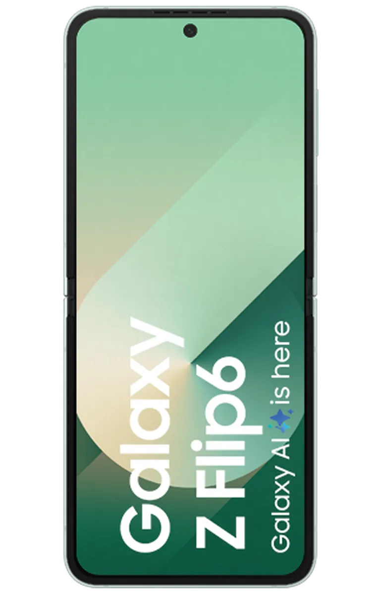 Mobitel SAMSUNG Galaxy Z Flip 6 512GB, F741, zeleni (SM-F741BLGHEU)