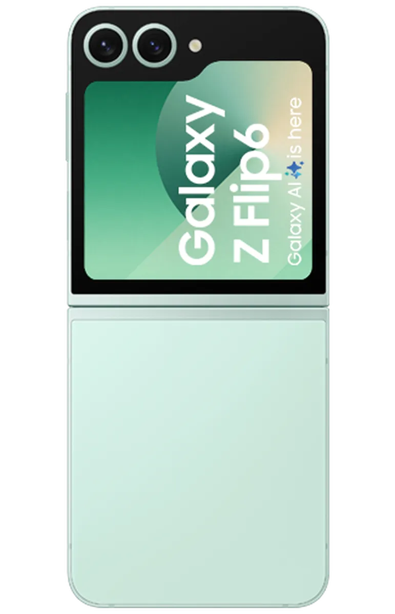 Mobitel SAMSUNG Galaxy Z Flip 6 512GB, F741, zeleni (SM-F741BLGHEU)