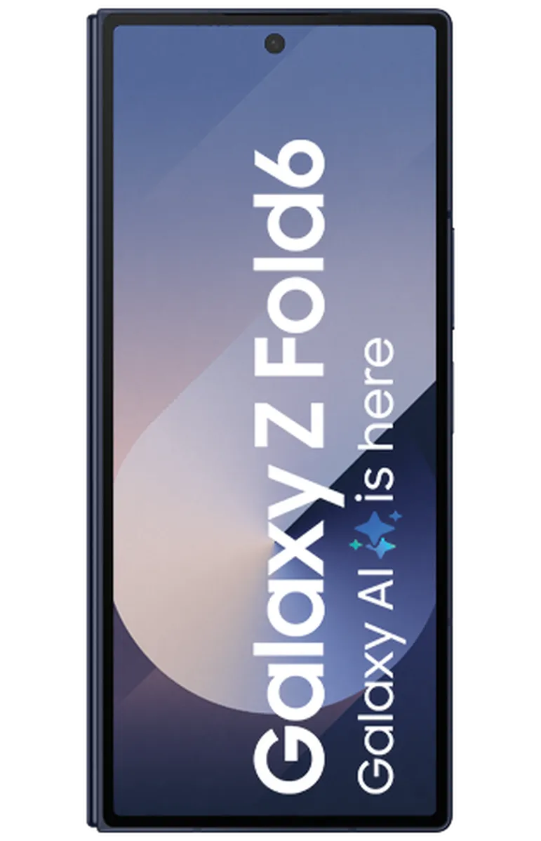 Mobitel SAMSUNG Galaxy Z Fold 6 256GB, F956, plavi (SM-F956BDBBEU)