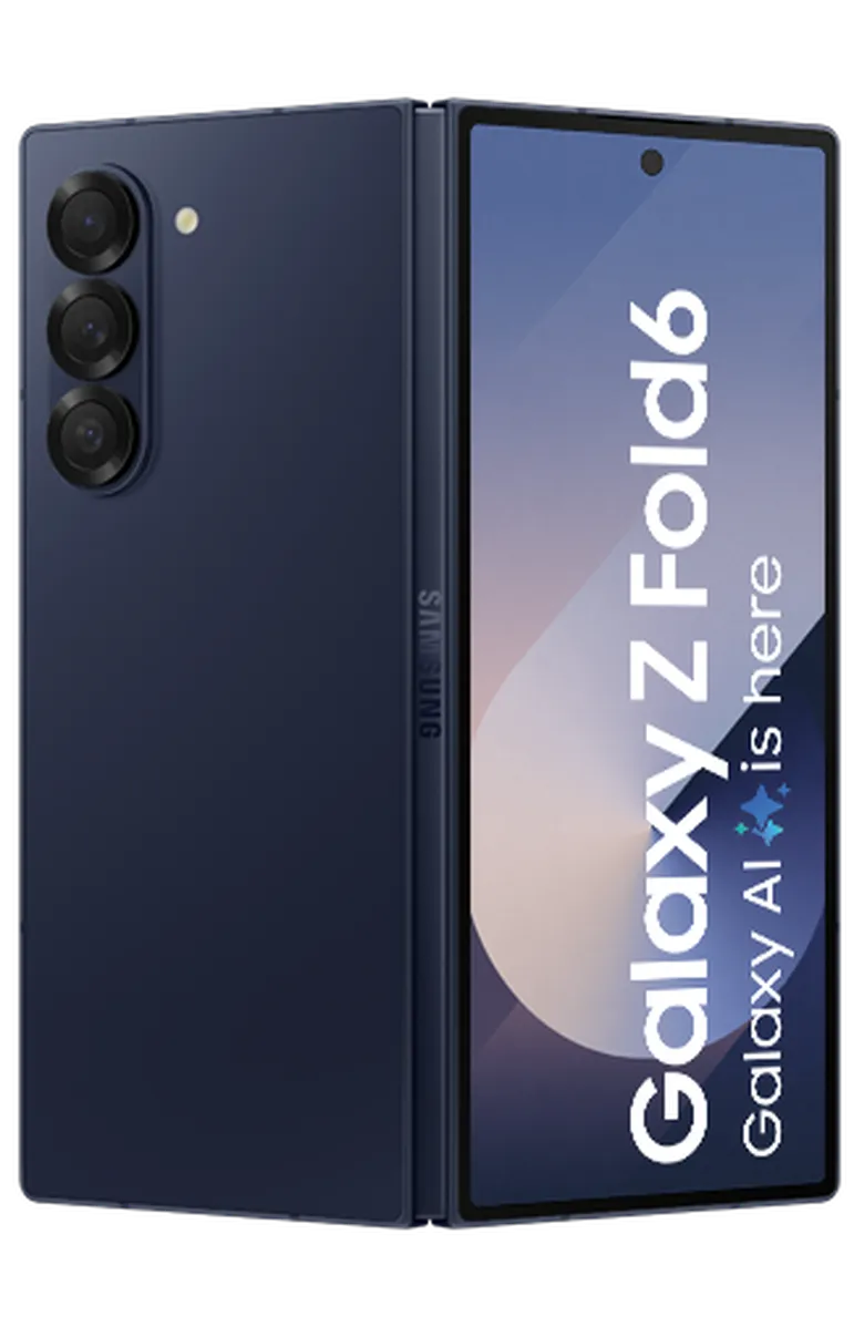 Mobitel SAMSUNG Galaxy Z Fold 6 256GB, F956, plavi (SM-F956BDBBEU)
