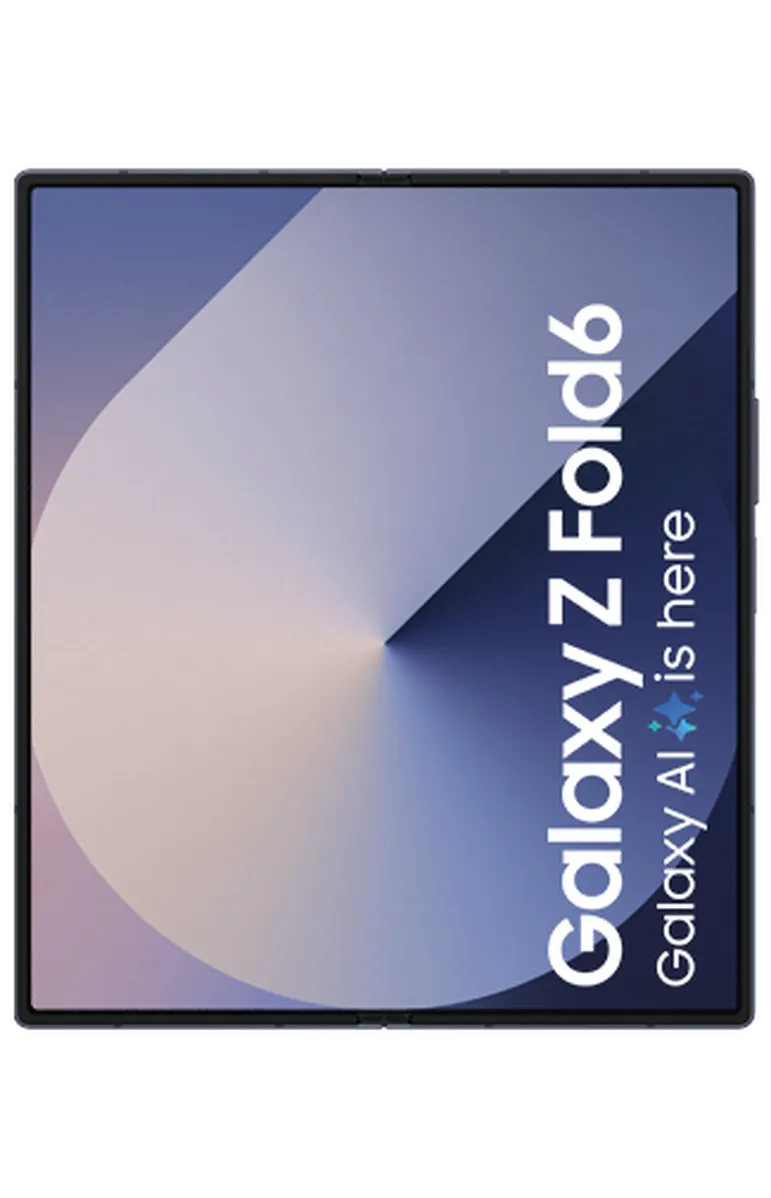 Mobitel SAMSUNG Galaxy Z Fold 6 256GB, F956, plavi (SM-F956BDBBEU)