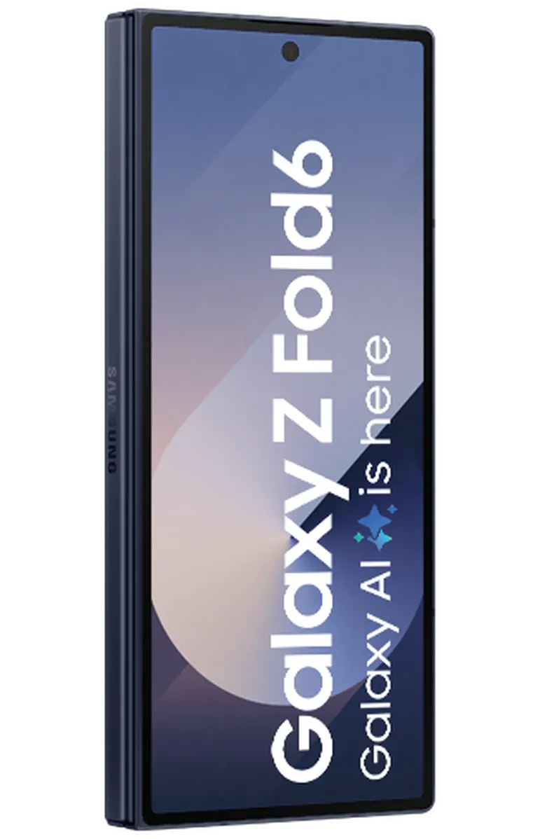 Mobitel SAMSUNG Galaxy Z Fold 6 256GB, F956, plavi (SM-F956BDBBEU)