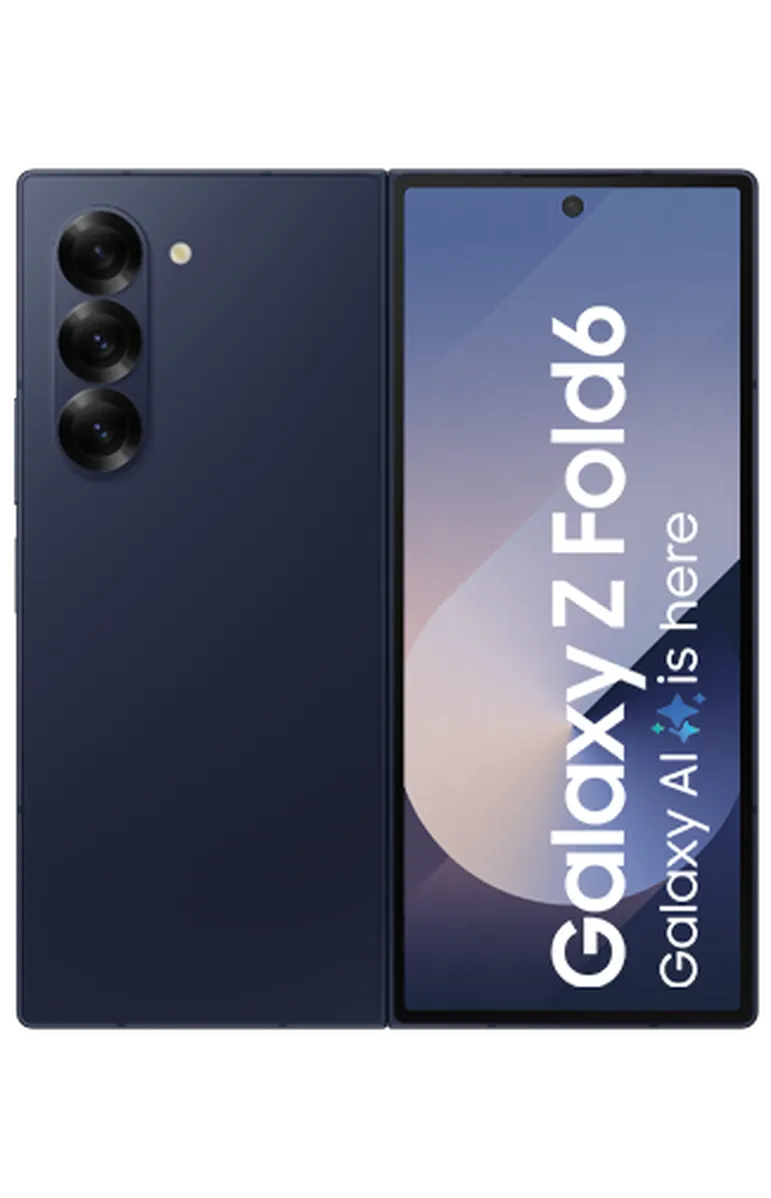 Mobitel SAMSUNG Galaxy Z Fold 6 256GB, F956, plavi (SM-F956BDBBEU)