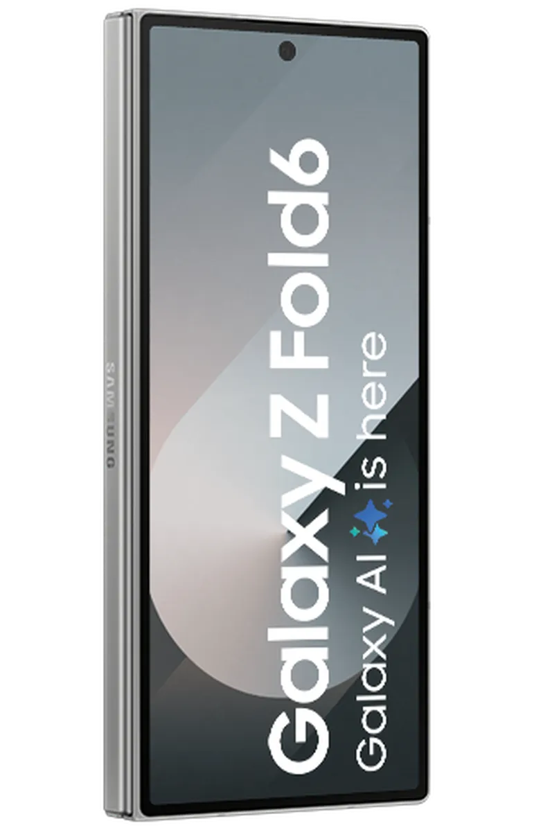 Mobitel SAMSUNG Galaxy Z Fold 6 256GB, F956, sivi (SM-F956BZSBEU)