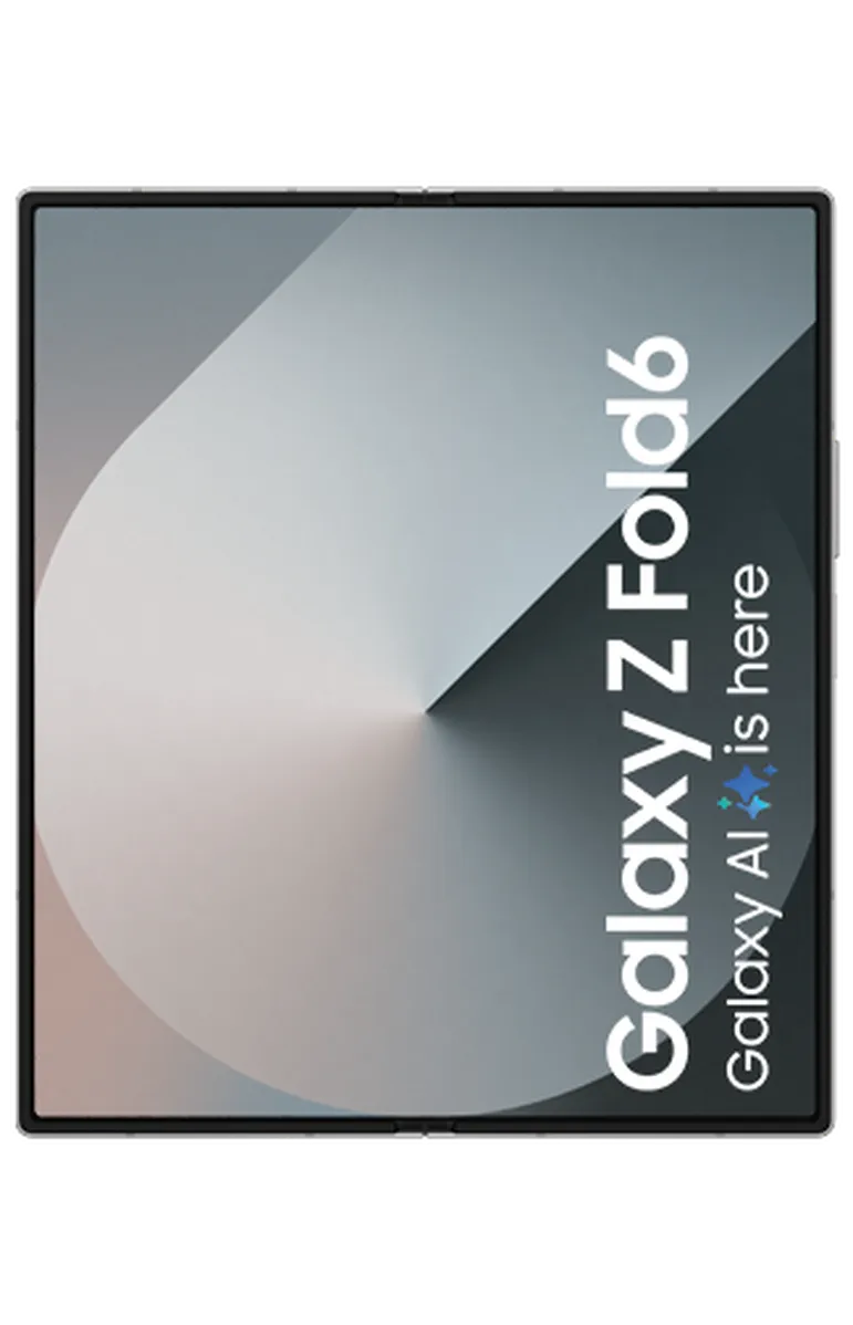 Mobitel SAMSUNG Galaxy Z Fold 6 256GB, F956, sivi (SM-F956BZSBEU)