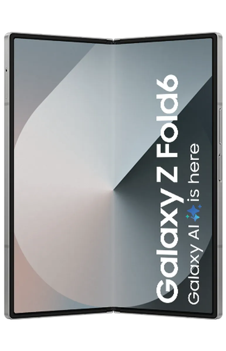 Mobitel SAMSUNG Galaxy Z Fold 6 256GB, F956, sivi (SM-F956BZSBEU)
