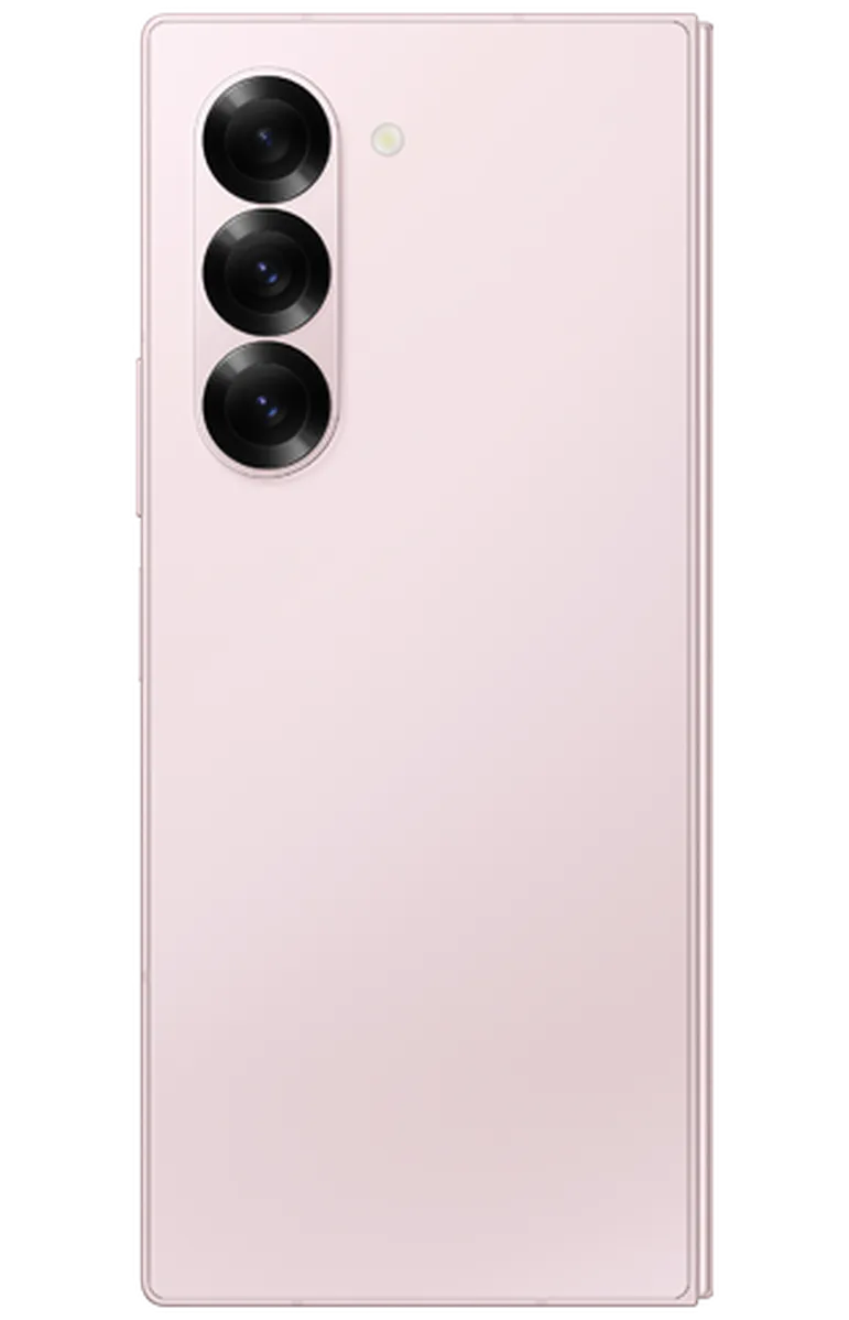 Mobitel SAMSUNG Galaxy Z Fold 6 256GB, F956, rozi (SM-F956BLIBEU)