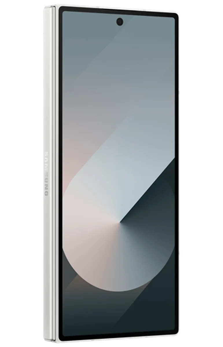 Mobitel SAMSUNG Galaxy Z Fold 6 256GB, F956, bijeli (SM-F956BZWBEU)