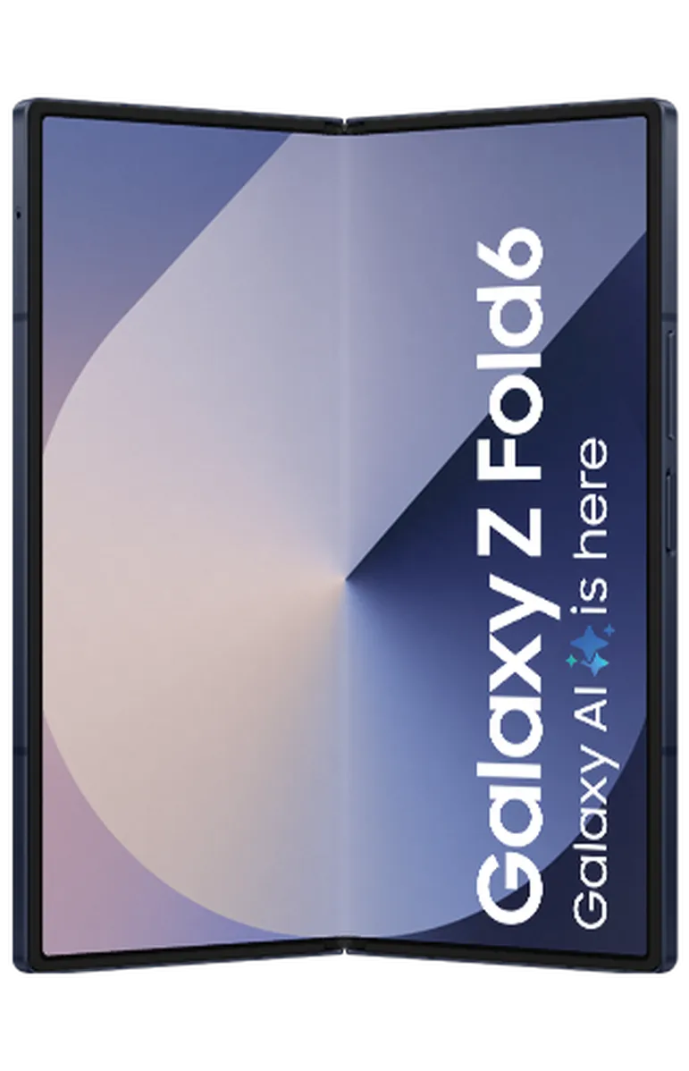 Mobitel SAMSUNG Galaxy Z Fold 6 512GB, F956, plavi (SM-F956BDBCEU)