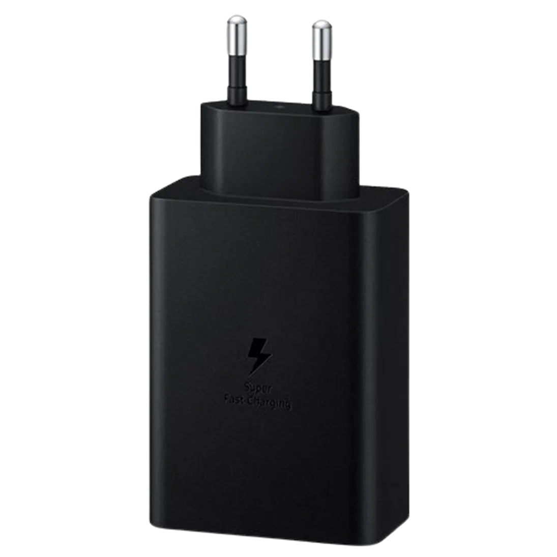 Punjač SAMSUNG 3-USB Fast Charger 65W, crni (EP-T6530NBEGEU)