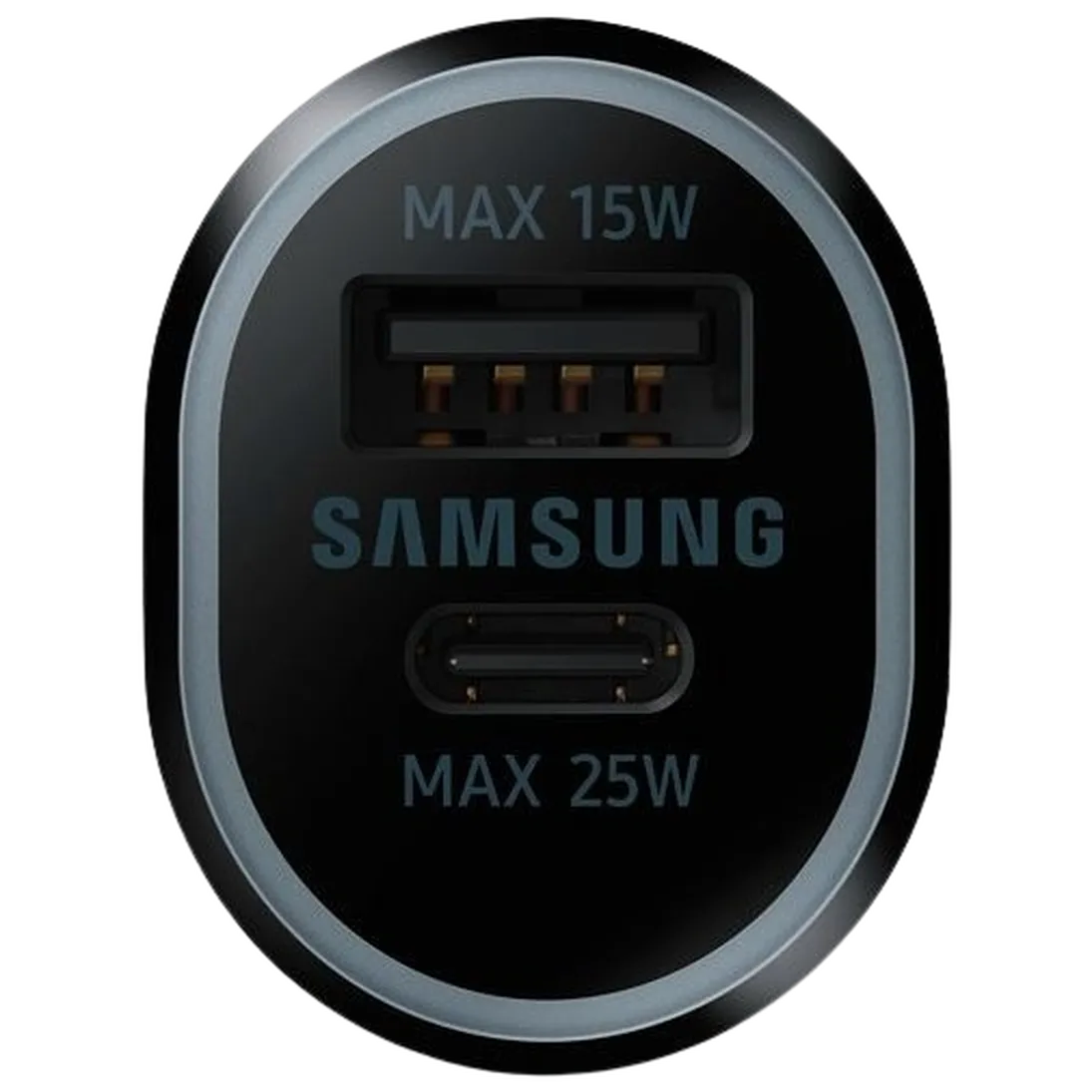 Punjač SAMSUNG EP-L4020 USB-C Car Charger 25W, crni (EP-L4020NBEGEU)