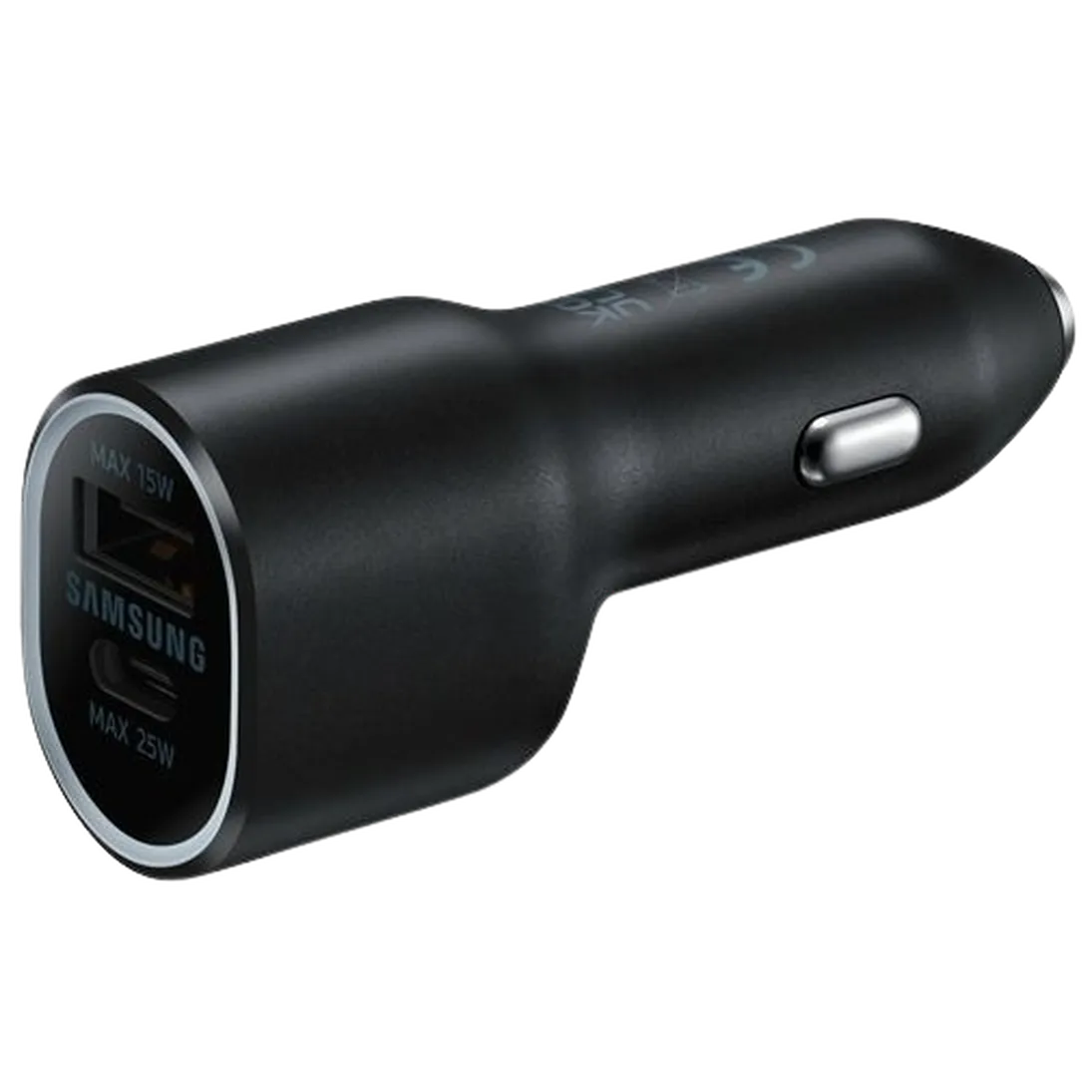 Punjač SAMSUNG EP-L4020 USB-C Car Charger 25W, crni (EP-L4020NBEGEU)