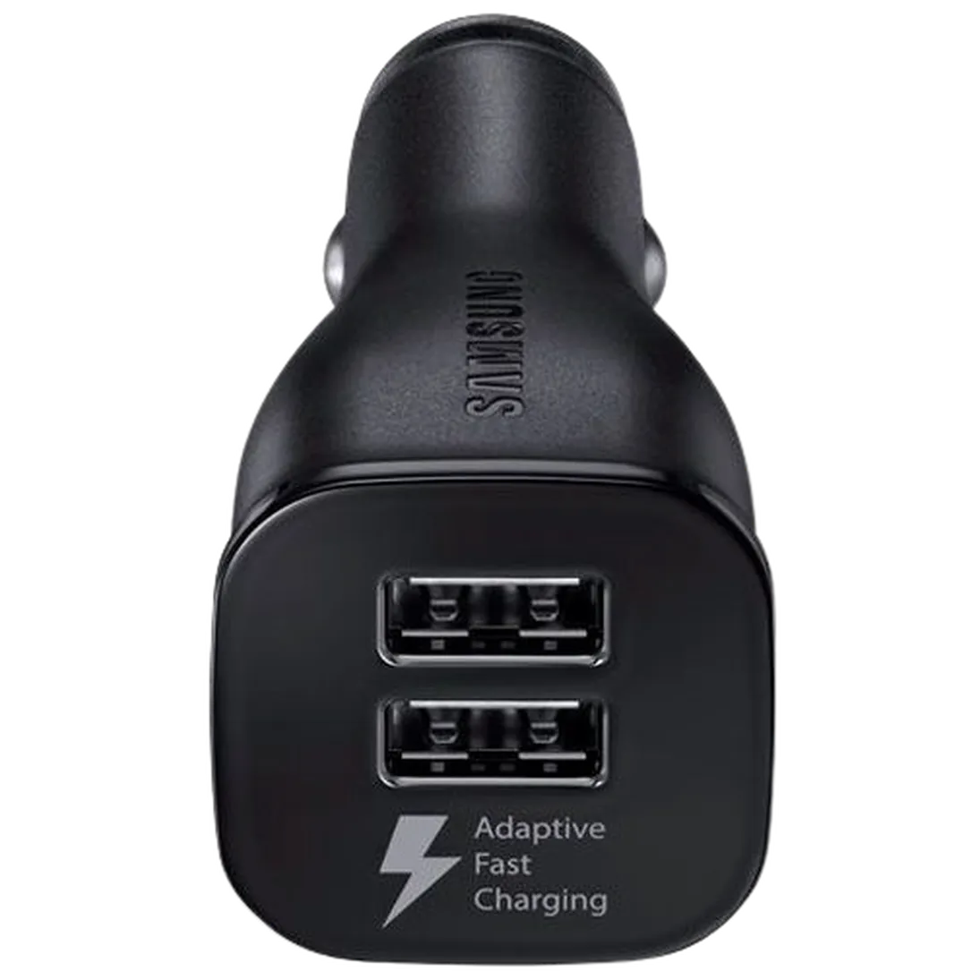 Punjač SAMSUNG Fast Car Charger Dual USB + USB-C-Cable EP-LN920, crni (EP-LN920CBEGWW)