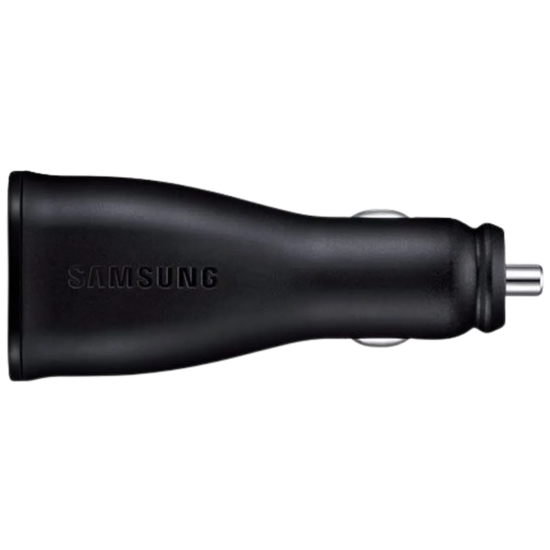 Punjač SAMSUNG Fast Car Charger Dual USB + USB-C-Cable EP-LN920, crni (EP-LN920CBEGWW)