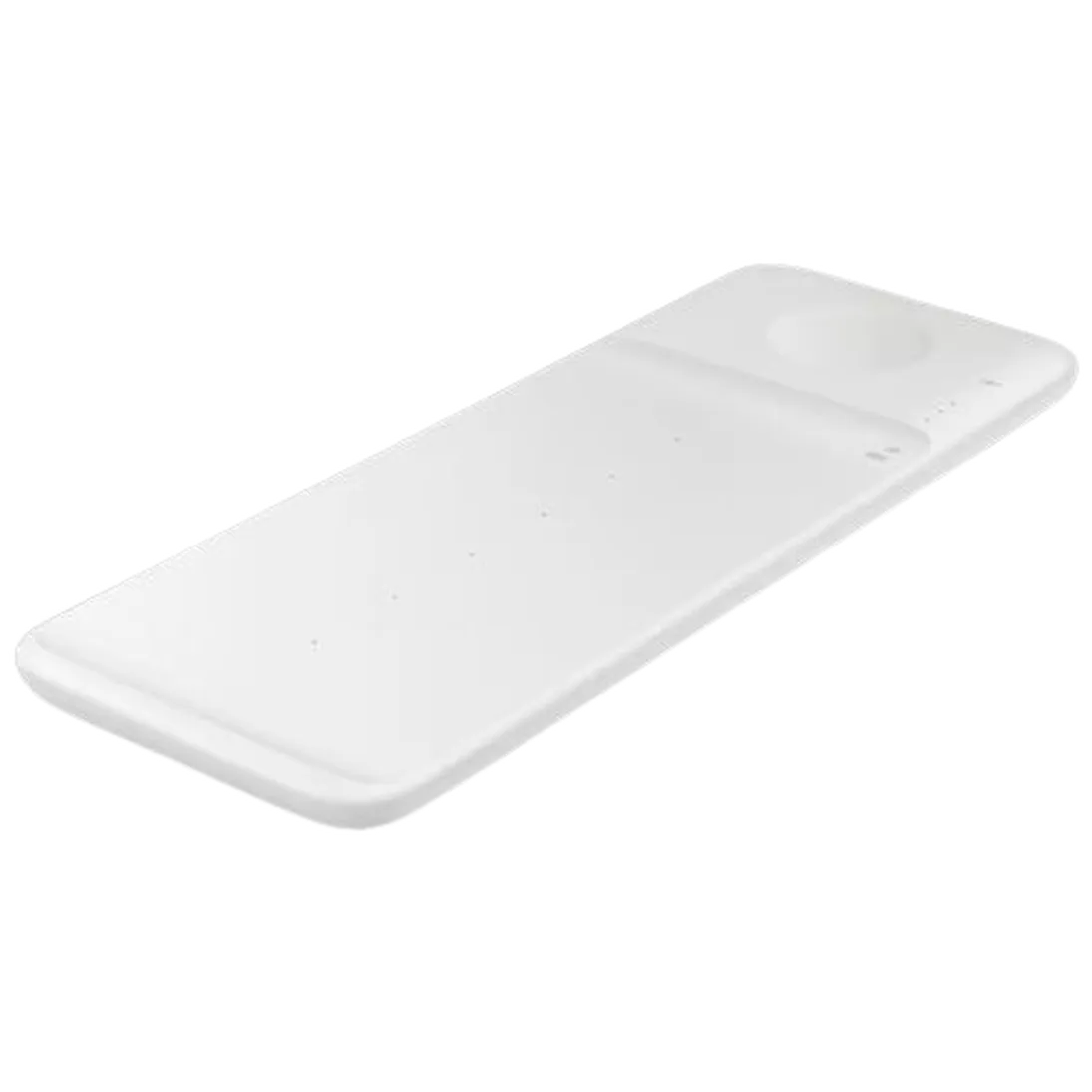Punjač SAMSUNG Trio Wireless Charger + USB-C Cable, bijeli (EP-P6300TWEGEU)