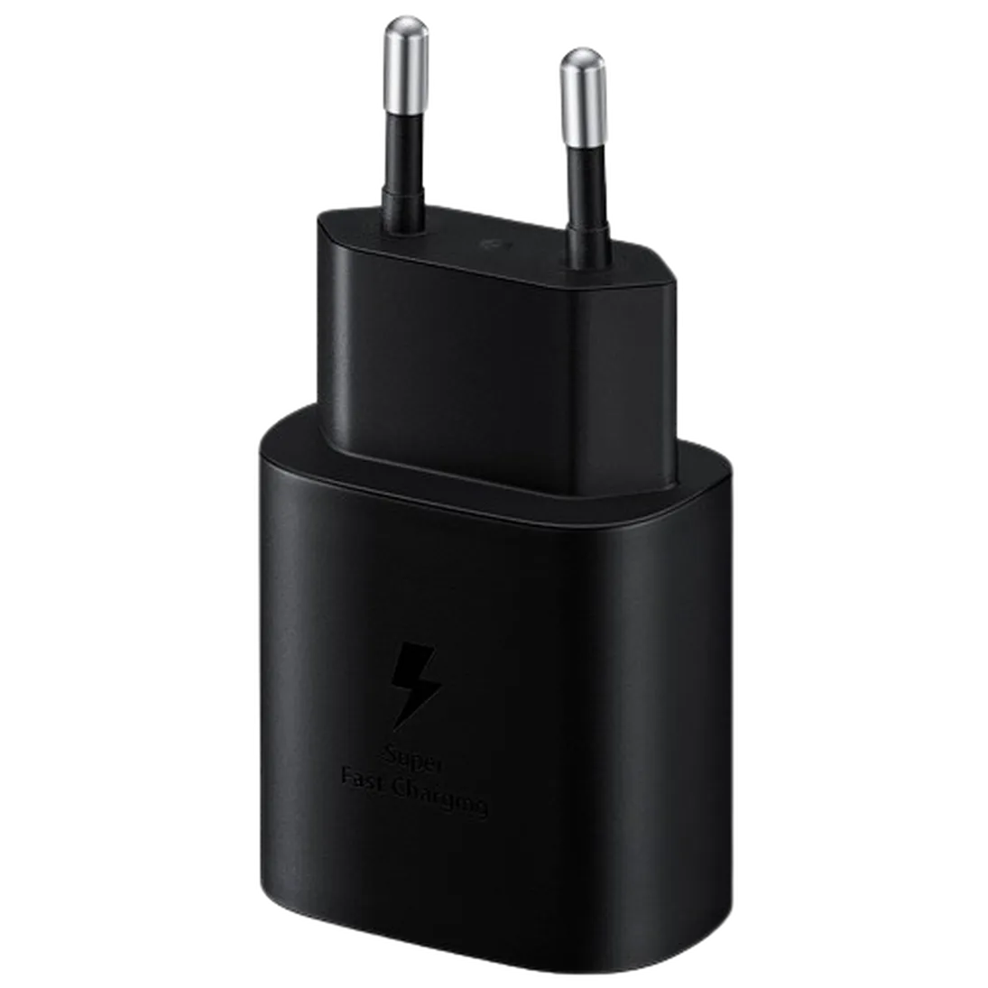 Punjač SAMSUNG USB-C Fast Charger 25W, crni (EP-TA800NBEGEU)