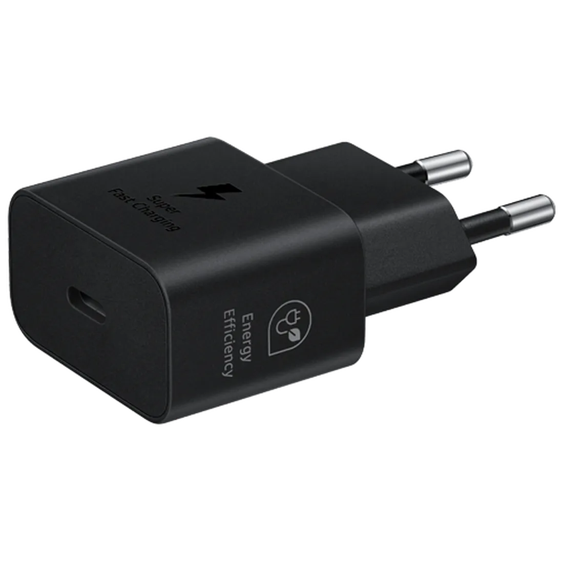 Punjač SAMSUNG USB-C Fast Charger 25W T2510, crni (EP-T2510NBEGEU)