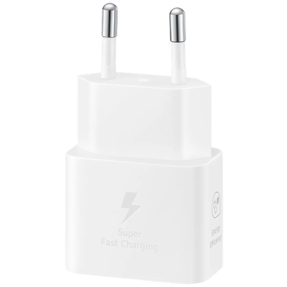 Punjač SAMSUNG USB-C Fast Charger 25W T2510, bijeli (EP-T2510NWEGEU)