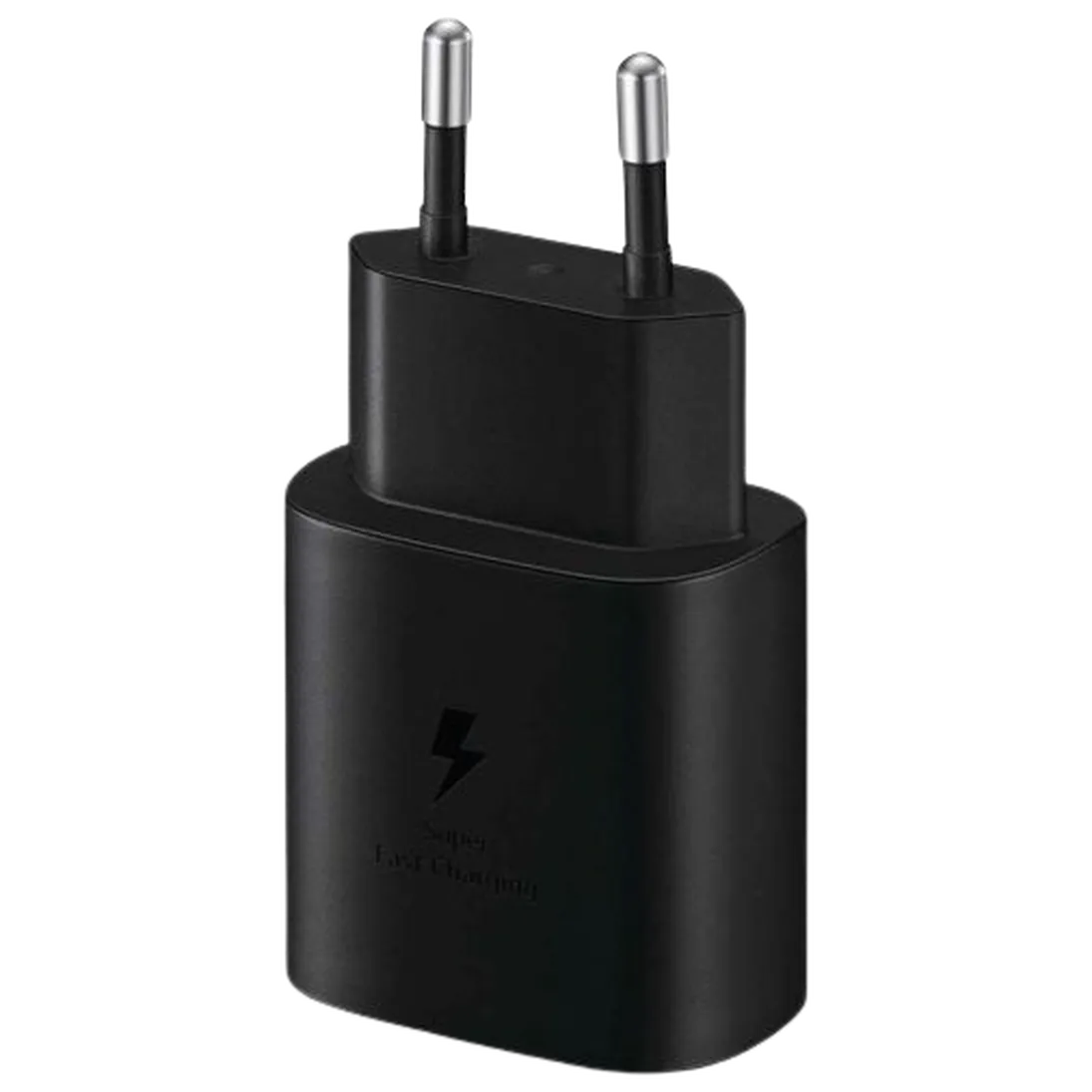 Punjač SAMSUNG USB-C Quick Charger 25W + USB-C Cable EP-TA800, crni (EP-TA800XBEGWW)