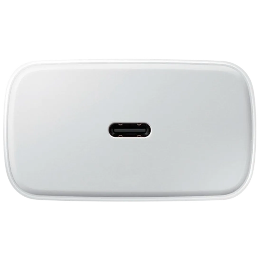 Punjač SAMSUNG USB-C Quick Charger 45W + USB-C Cable EP-TA845, bijeli (EP-TA845XWEGWW)