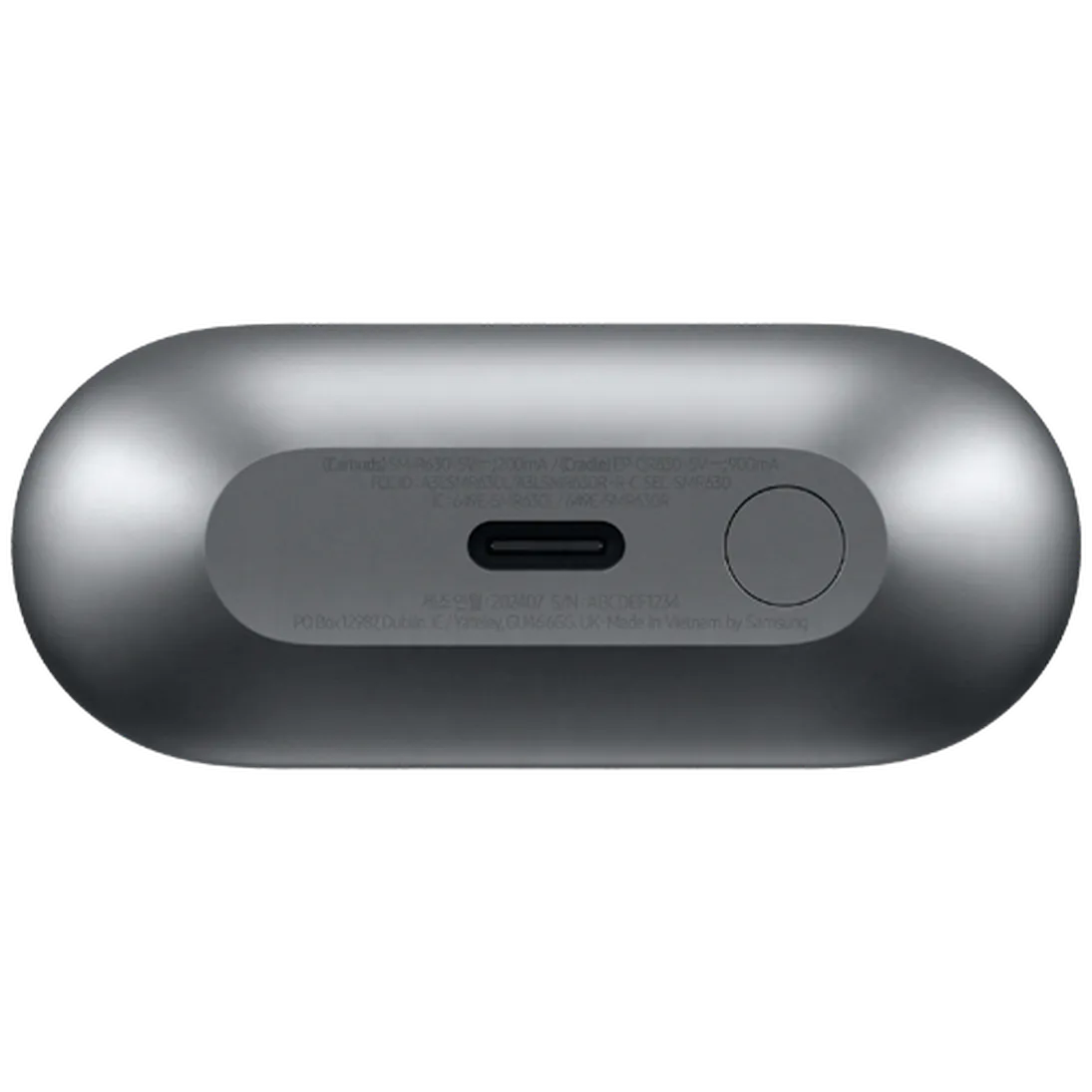 Slušalice SAMSUNG Galaxy Buds 3 Pro, srebrne (SM-R630NZAAEU)
